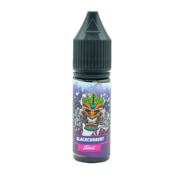 Blackcurrant  Twist