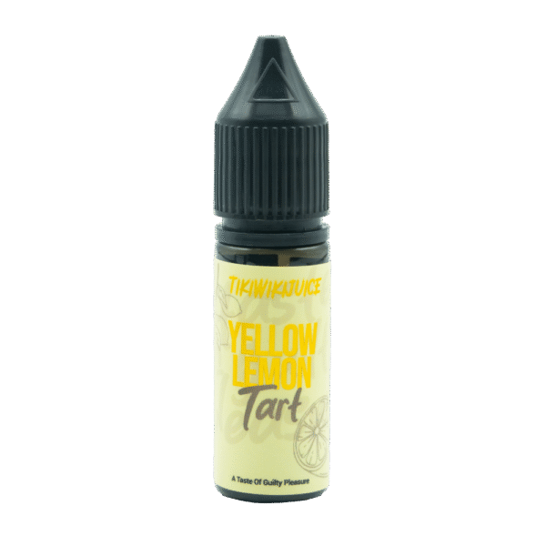 Yello Lemon Tart