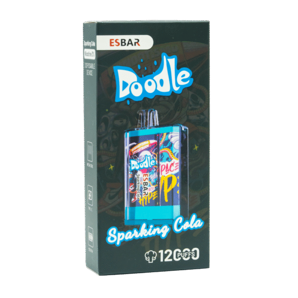 Sparkling cola
